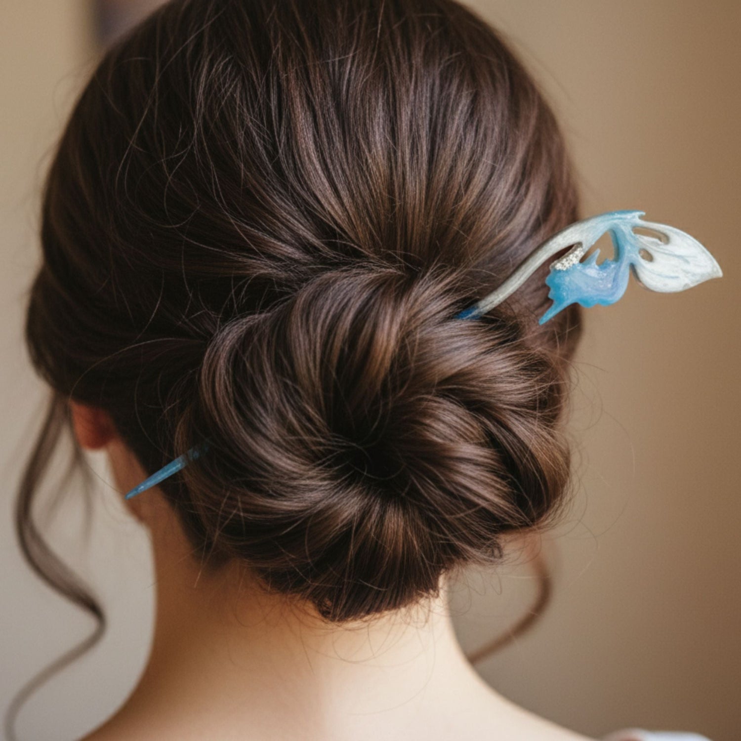 Accessoires pour cheveux en résine