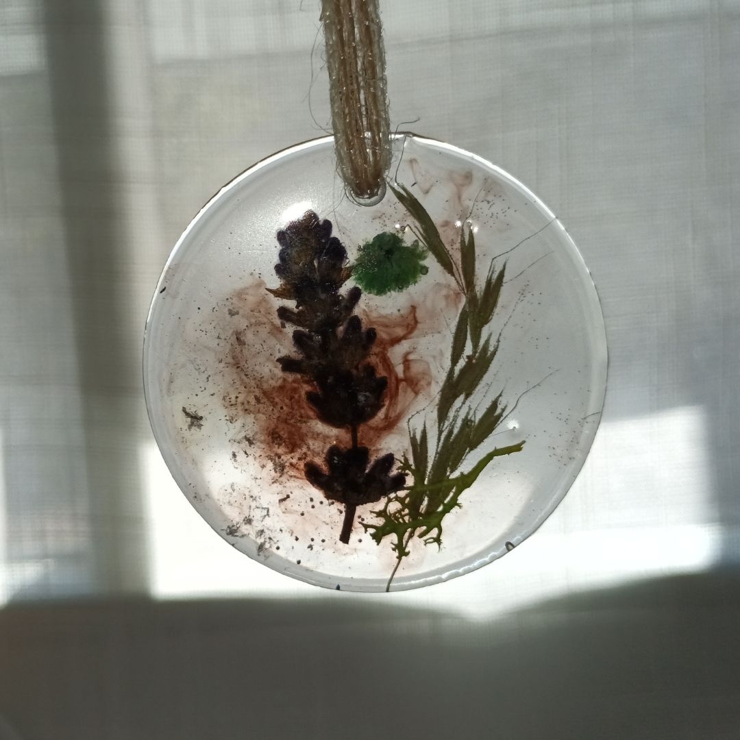 Décorations en résine