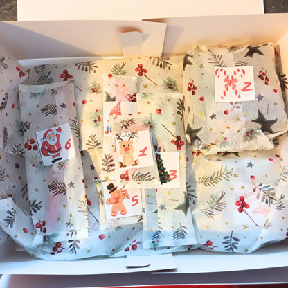 Calendrier de l'Avent Artisanat & Créations 2025 – Édition Limitée