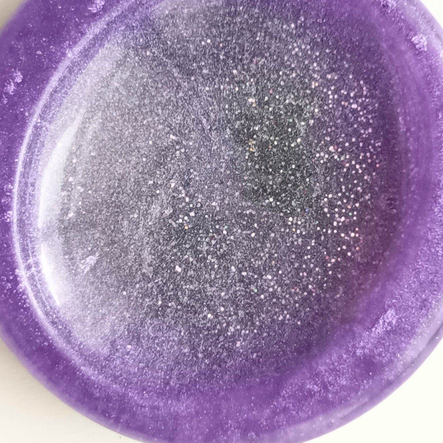 Galet de Sérénité - L'Instant Scintillant Améthyste