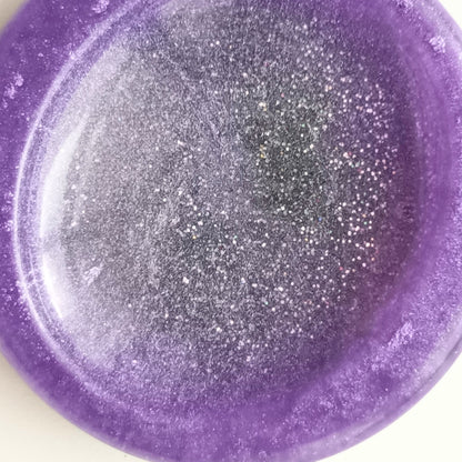 Galet de Sérénité - L'Instant Scintillant Améthyste